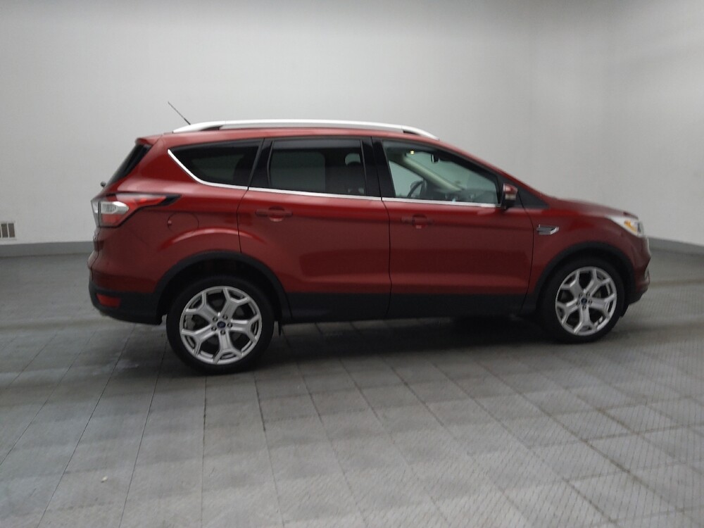 2017 Ford Escape in Chattanooga, TN 37421 - 18137823 10