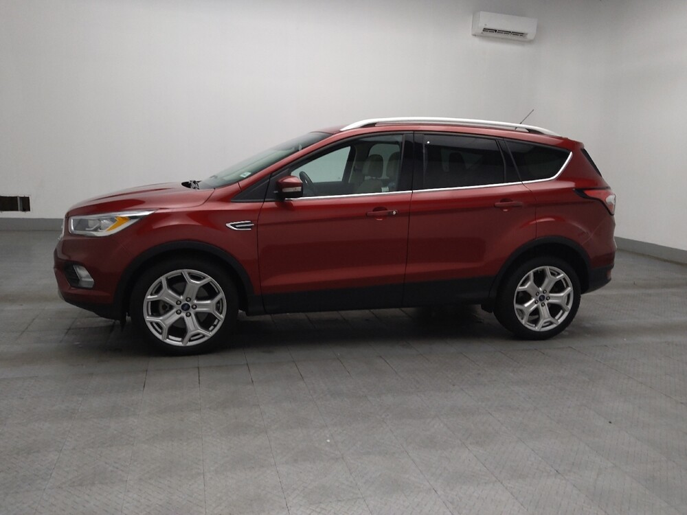 2017 Ford Escape in Chattanooga, TN 37421 - 18137823 2