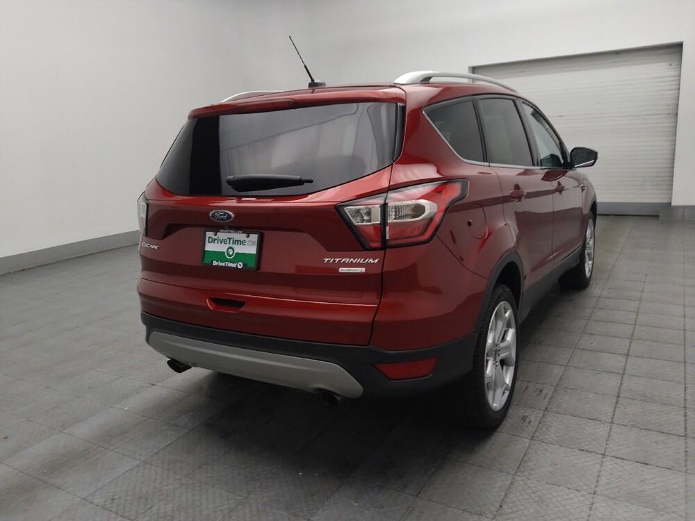 2017 Ford Escape in Chattanooga, TN 37421 - 18137823 9