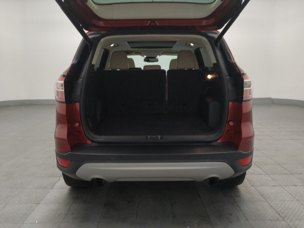 2017 Ford Escape in Chattanooga, TN 37421 - 18137823 29
