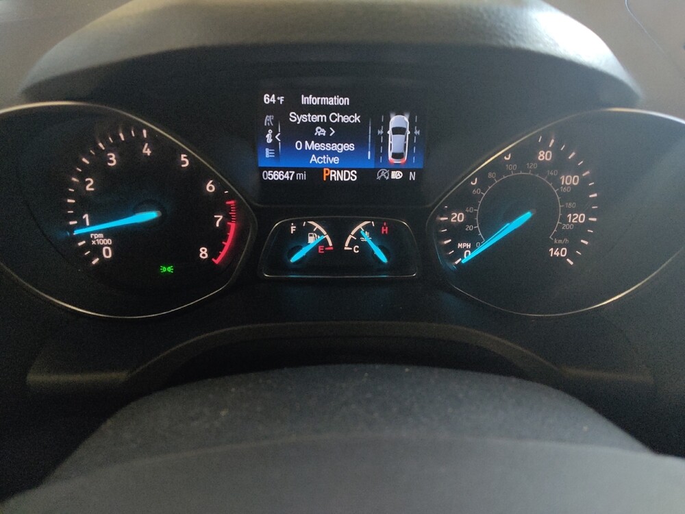 2017 Ford Escape in Chattanooga, TN 37421 - 18137823 23