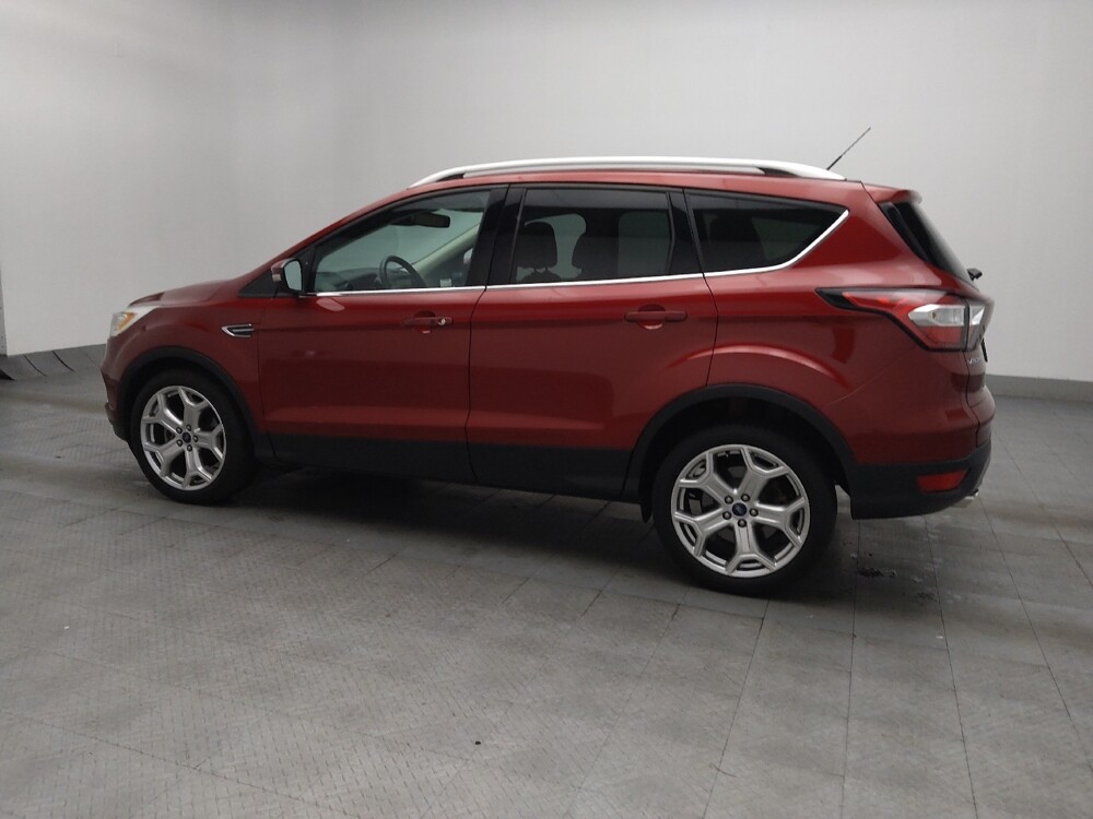 2017 Ford Escape in Chattanooga, TN 37421 - 18137823 3