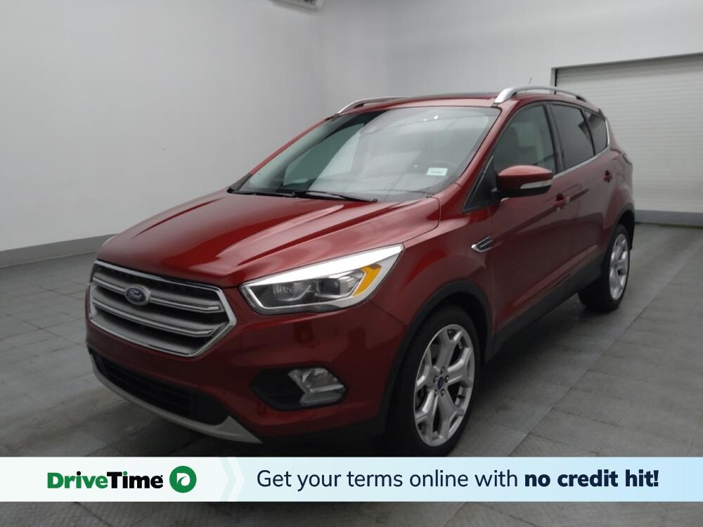 2017 Ford Escape in Chattanooga, TN 37421 - 18137823