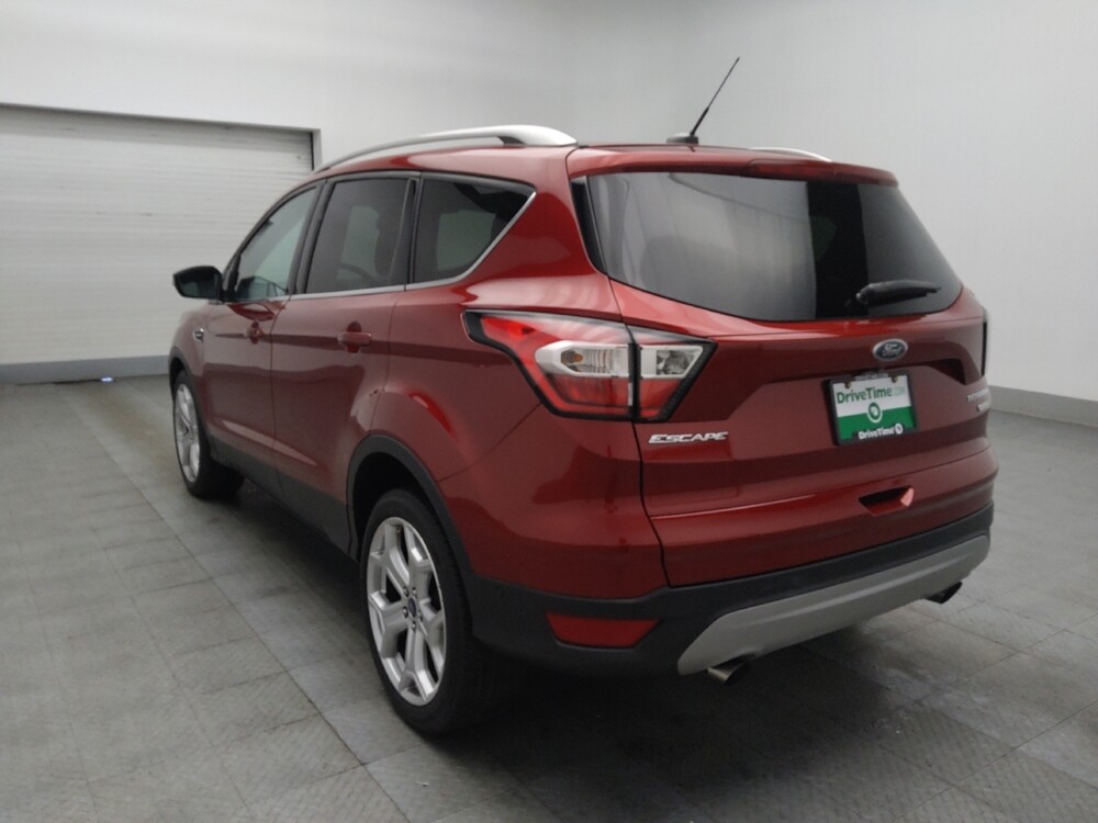 2017 Ford Escape in Chattanooga, TN 37421 - 18137823 5