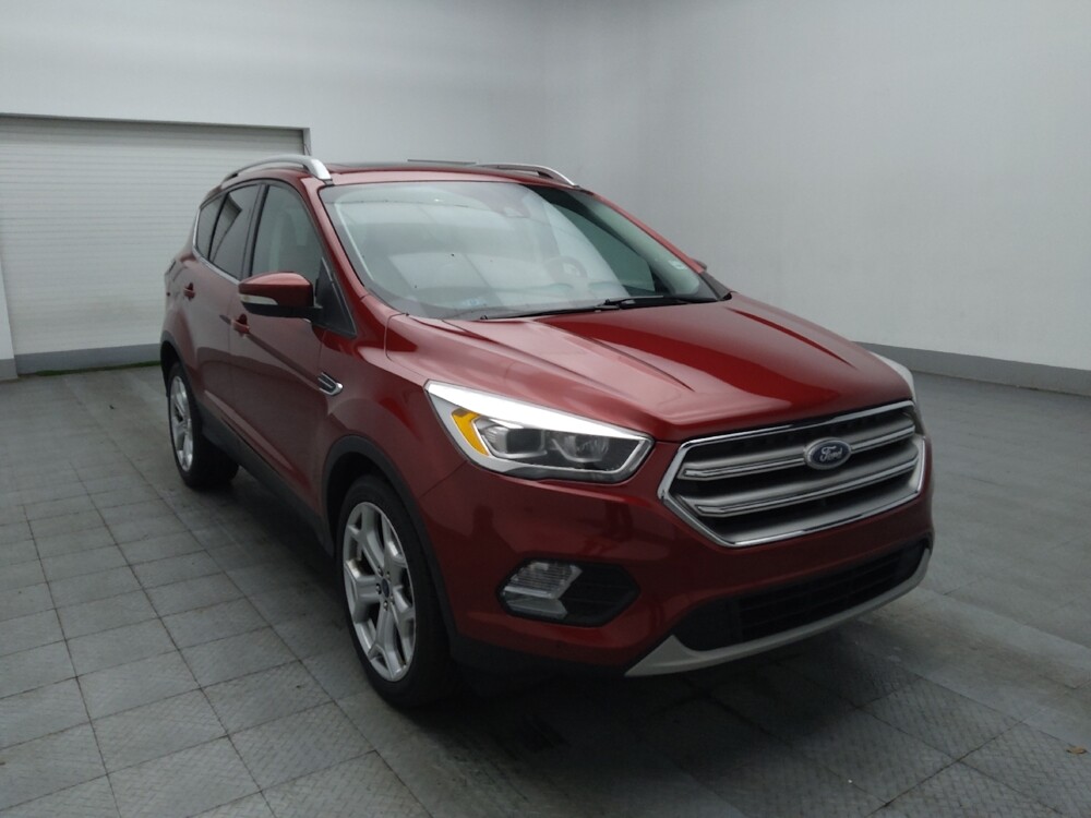 2017 Ford Escape in Chattanooga, TN 37421 - 18137823 13