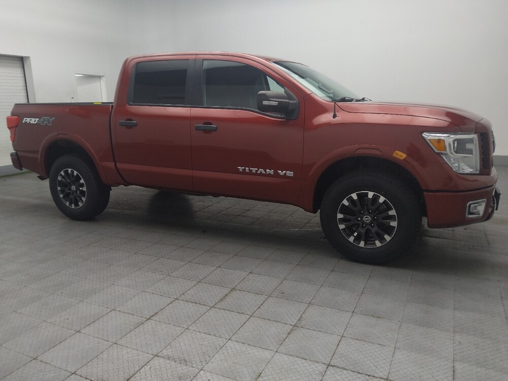 2019 Nissan Titan in Chattanooga, TN 37421 - 18137824 11