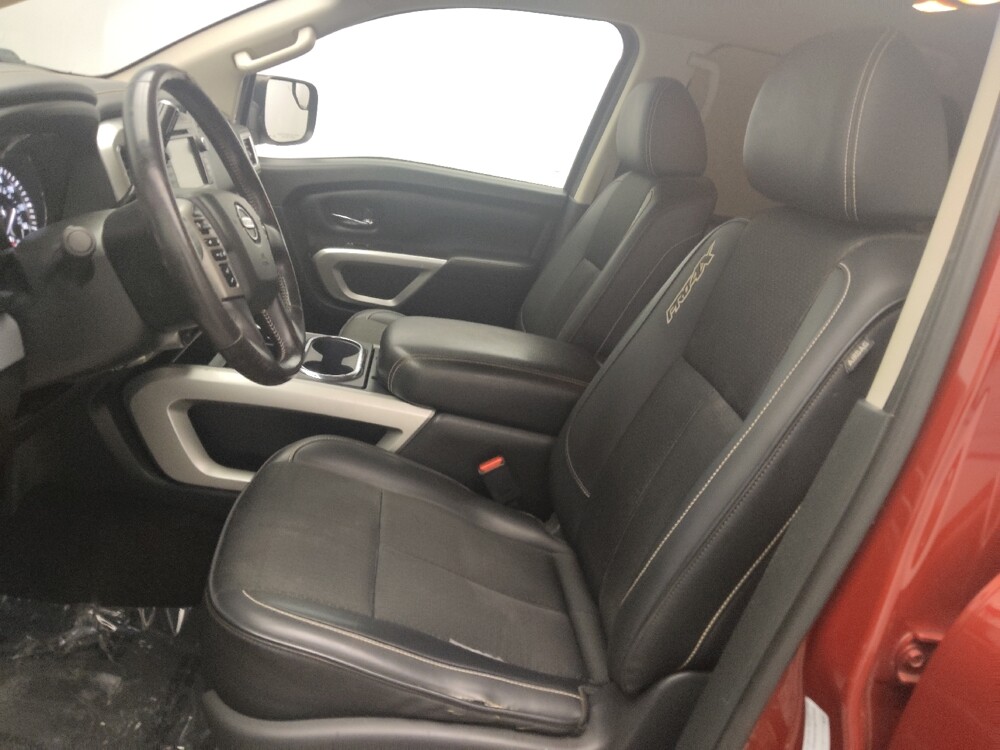 2019 Nissan Titan in Chattanooga, TN 37421 - 18137824 17