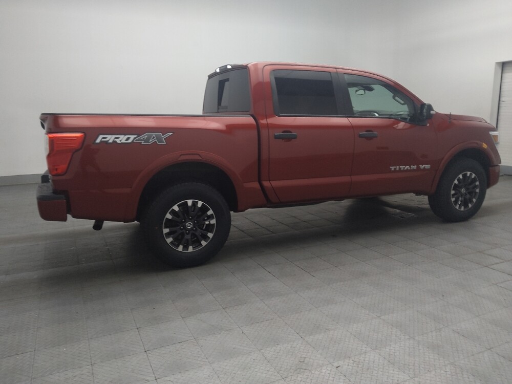 2019 Nissan Titan in Chattanooga, TN 37421 - 18137824 10