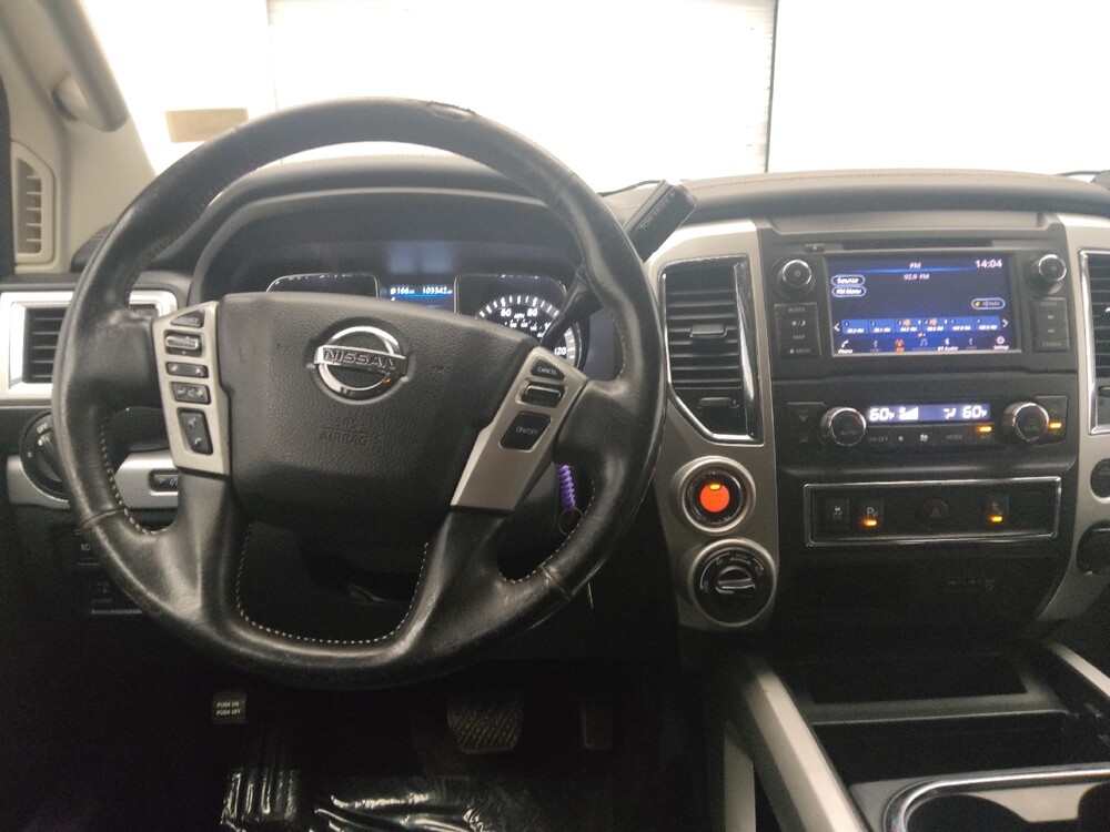 2019 Nissan Titan in Chattanooga, TN 37421 - 18137824 22