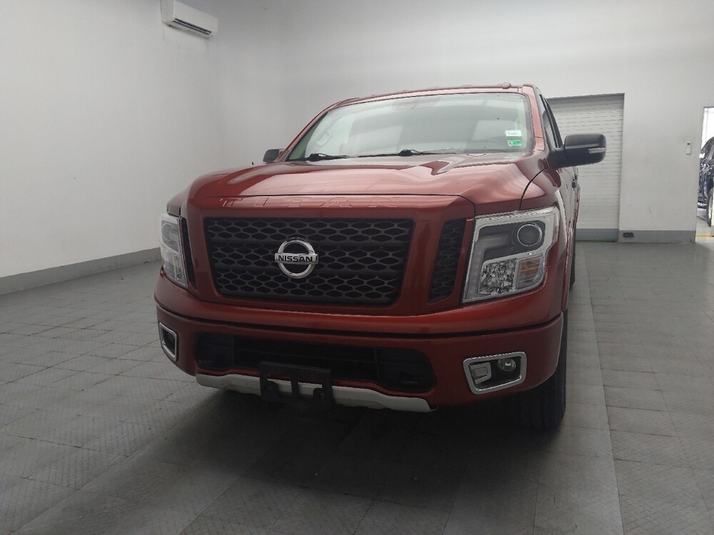 2019 Nissan Titan in Chattanooga, TN 37421 - 18137824 15