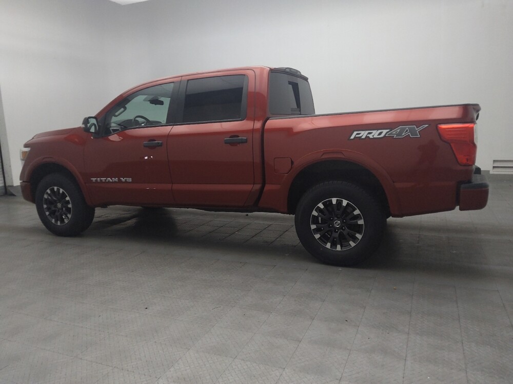 2019 Nissan Titan in Chattanooga, TN 37421 - 18137824 3