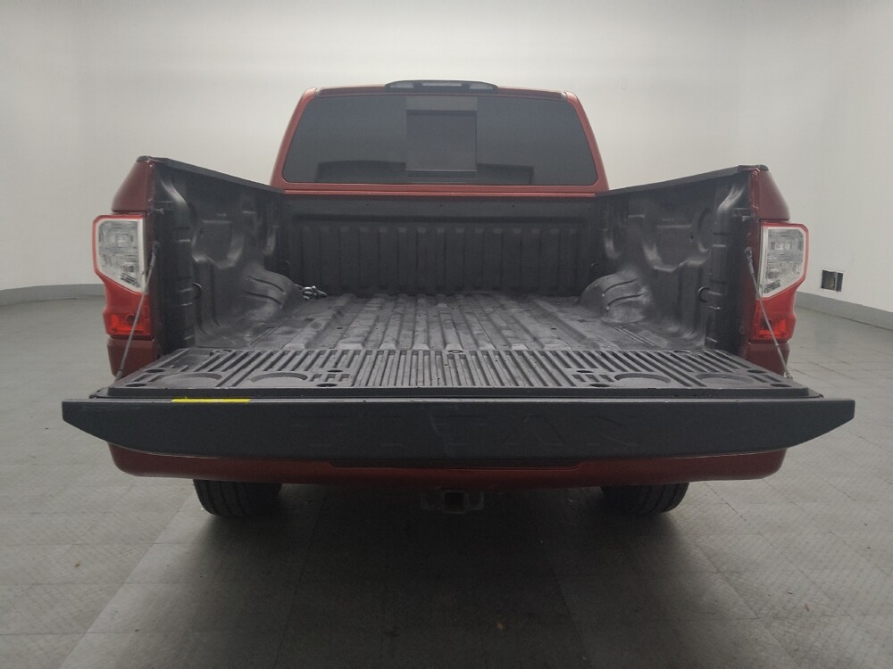 2019 Nissan Titan in Chattanooga, TN 37421 - 18137824 29