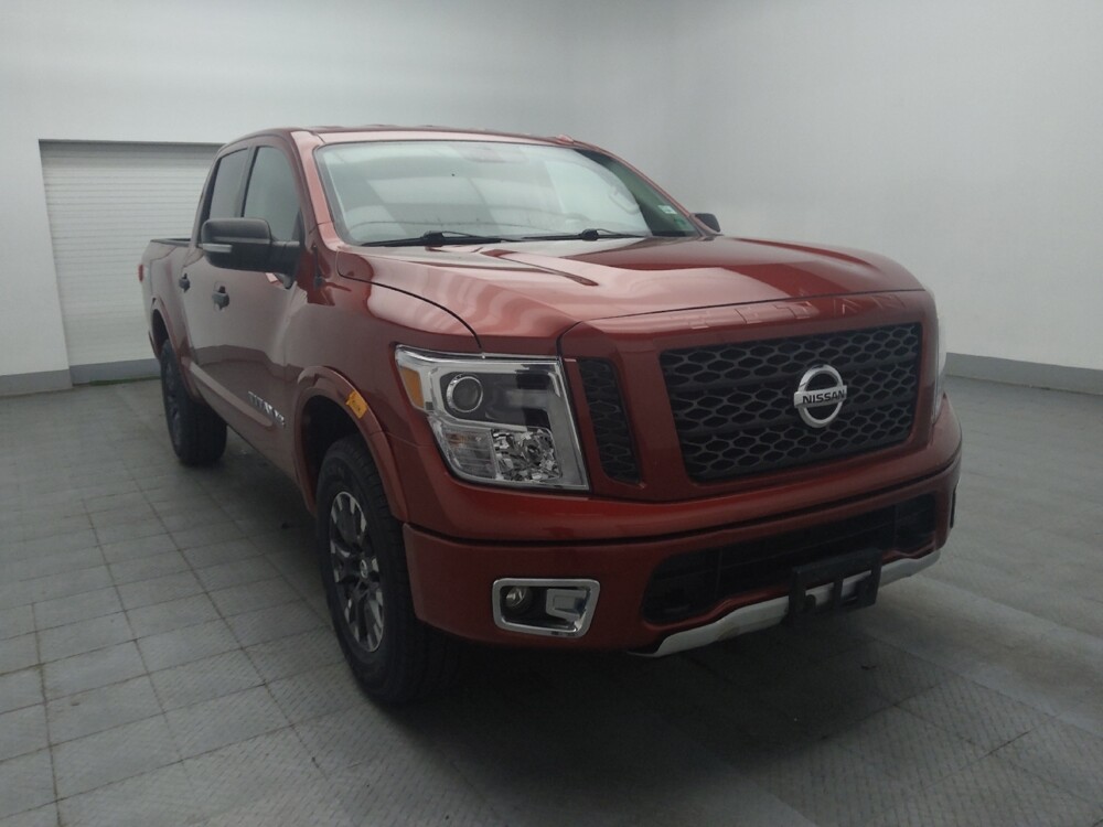 2019 Nissan Titan in Chattanooga, TN 37421 - 18137824 13