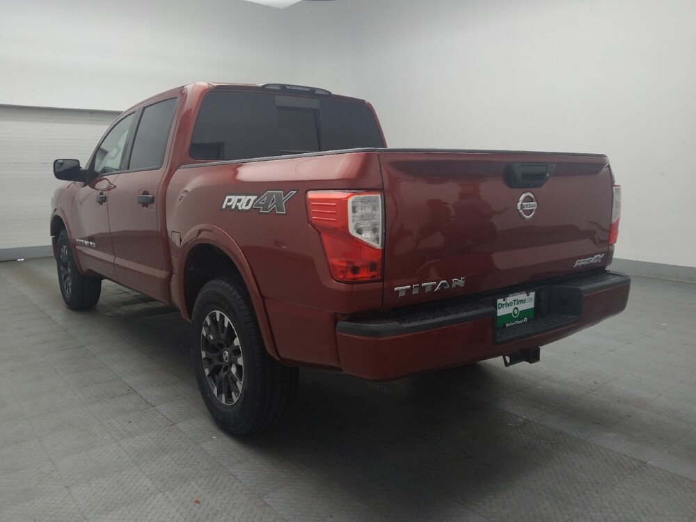 2019 Nissan Titan in Chattanooga, TN 37421 - 18137824 5