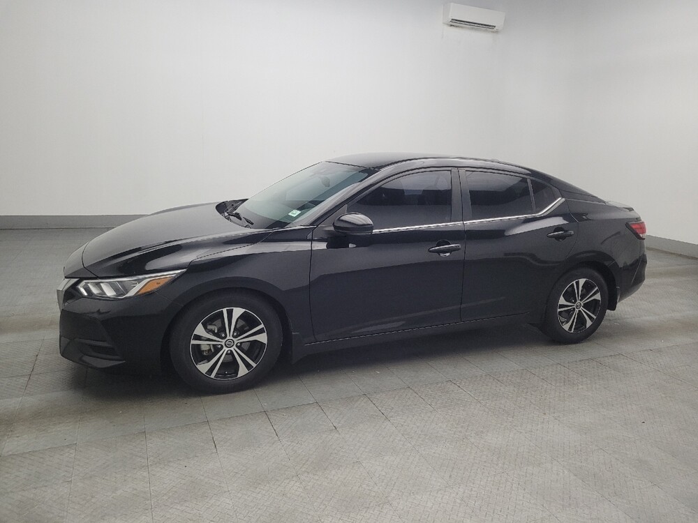 2020 Nissan Sentra in Pelham, AL 35124 - 18137826 2