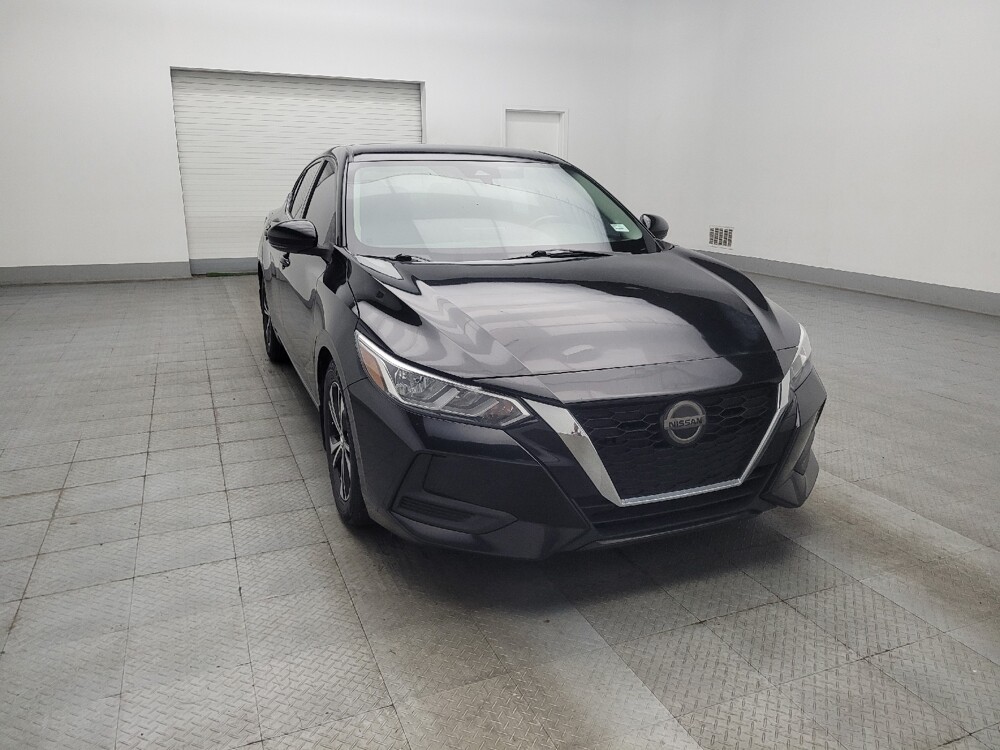 2020 Nissan Sentra in Pelham, AL 35124 - 18137826 13