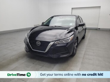 2020 Nissan Sentra in Pelham, AL 35124