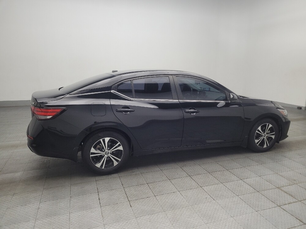 2020 Nissan Sentra in Pelham, AL 35124 - 18137826 10