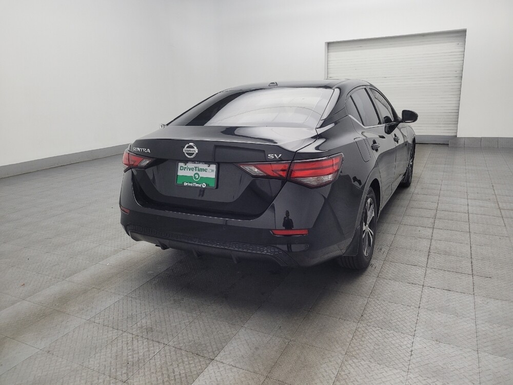 2020 Nissan Sentra in Pelham, AL 35124 - 18137826 9