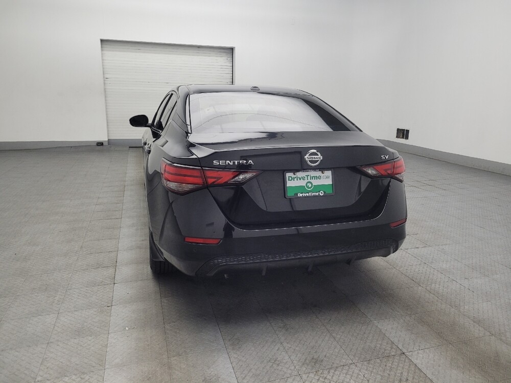 2020 Nissan Sentra in Pelham, AL 35124 - 18137826 6
