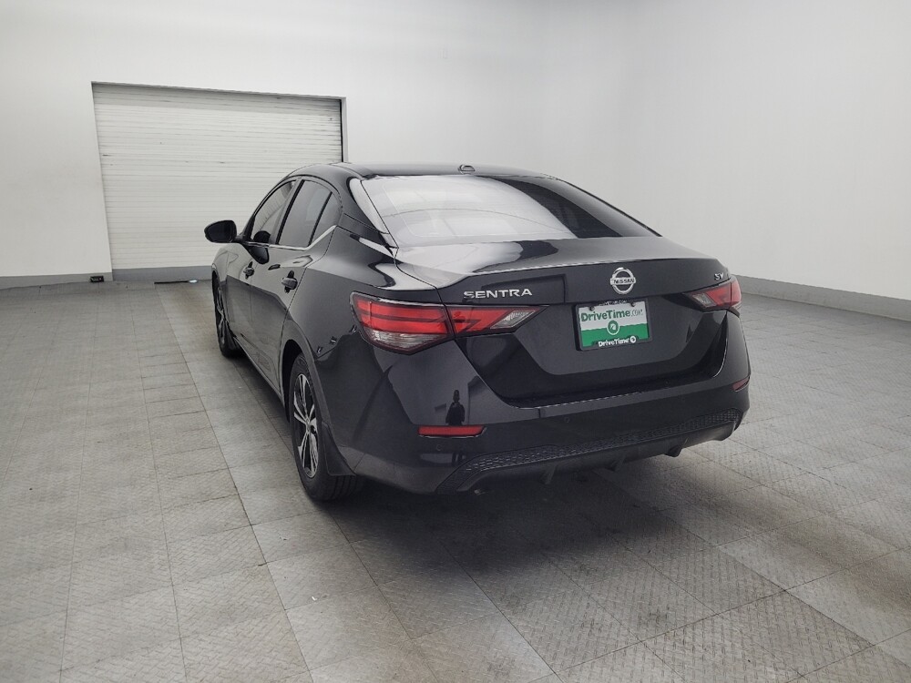 2020 Nissan Sentra in Pelham, AL 35124 - 18137826 5
