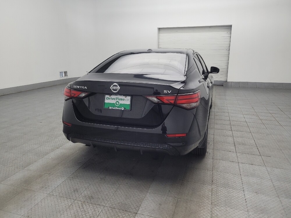 2020 Nissan Sentra in Pelham, AL 35124 - 18137826 7