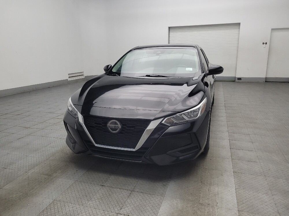 2020 Nissan Sentra in Pelham, AL 35124 - 18137826 15