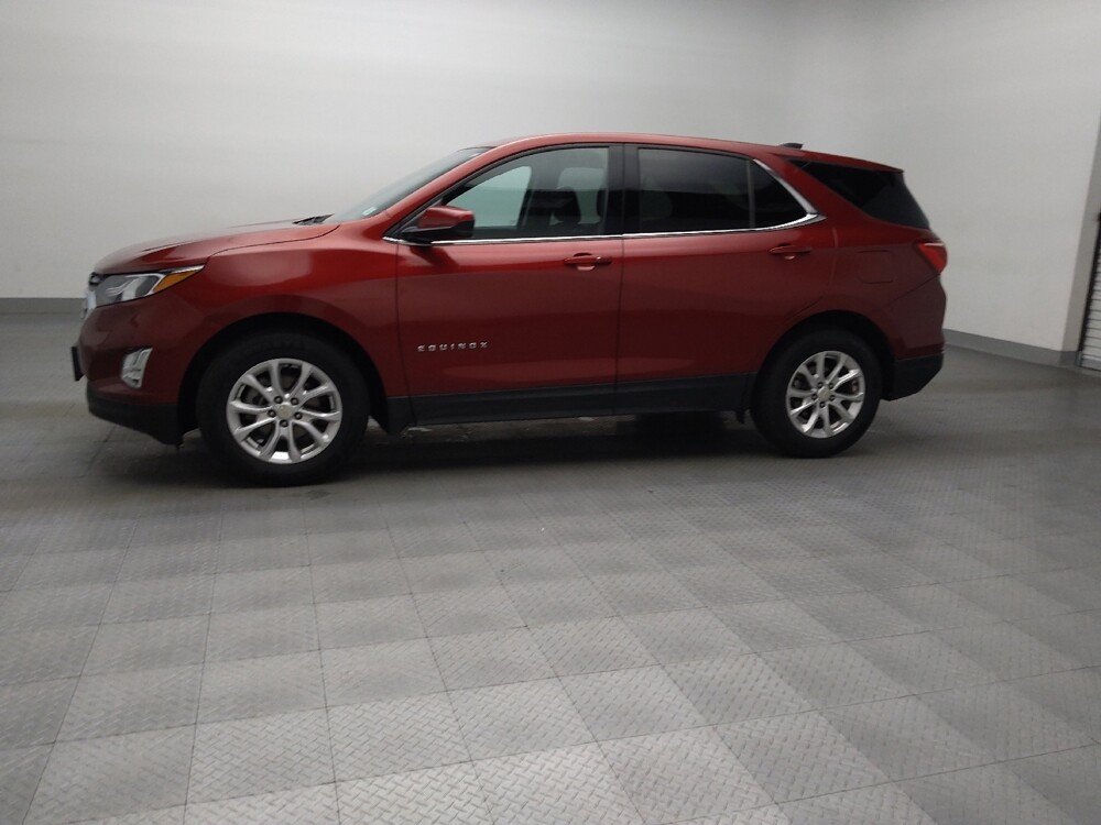 2020 Chevrolet Equinox in Oklahoma City, OK 73139 - 18137827 2