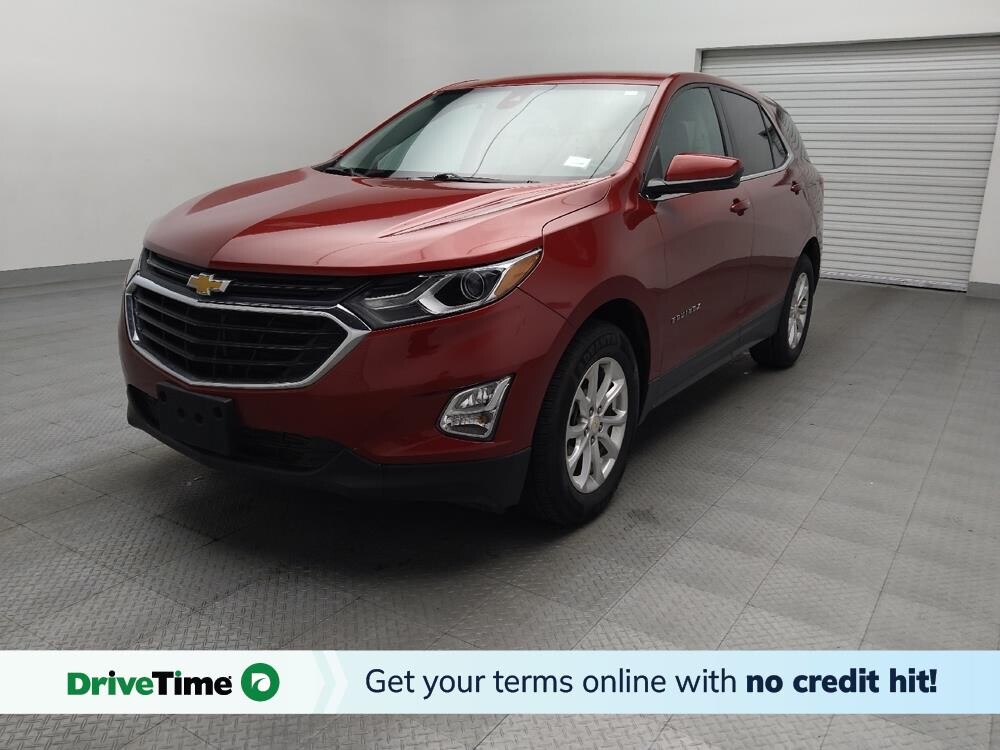 2020 Chevrolet Equinox in Oklahoma City, OK 73139 - 18137827