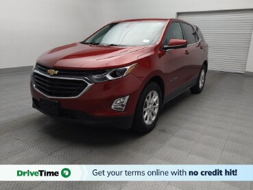 2020 Chevrolet Equinox in Oklahoma City, OK 73139