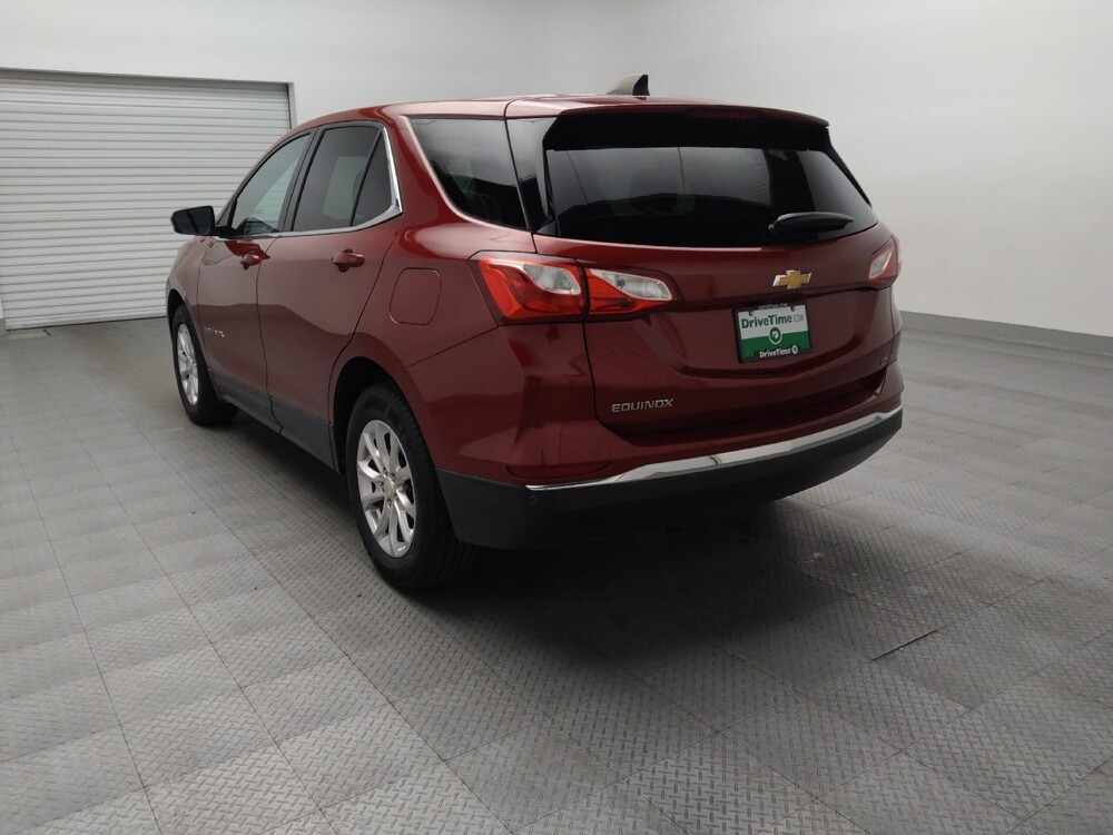 2020 Chevrolet Equinox in Oklahoma City, OK 73139 - 18137827 5