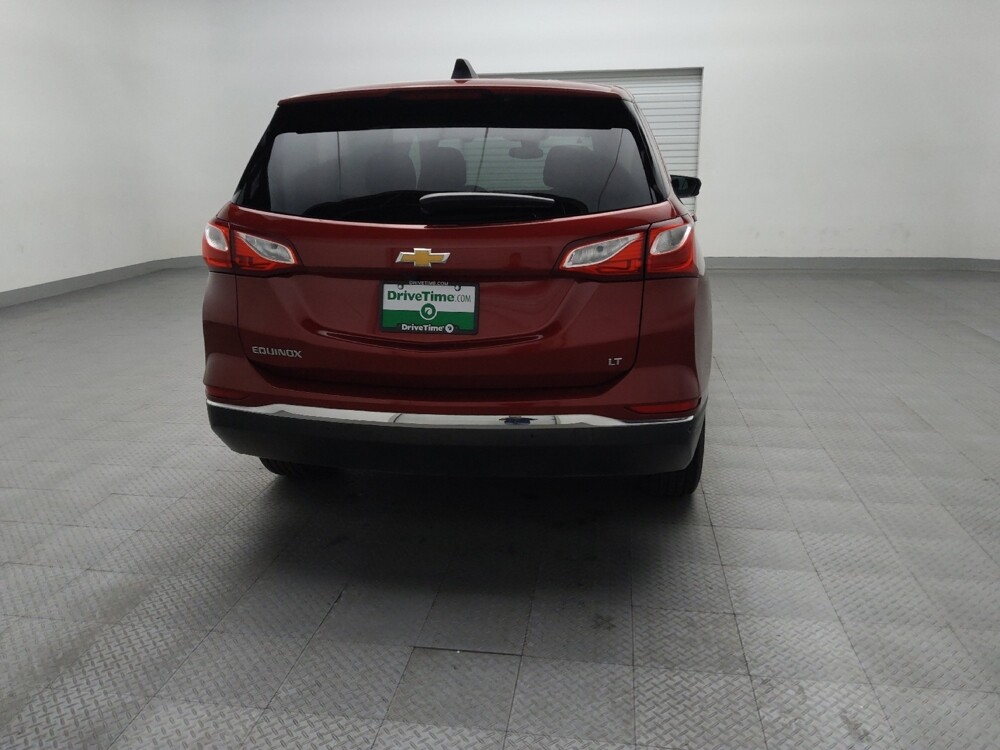 2020 Chevrolet Equinox in Oklahoma City, OK 73139 - 18137827 7