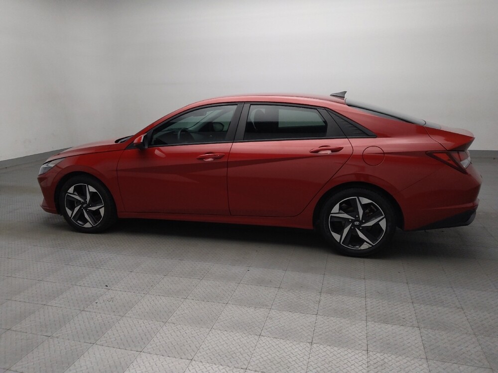 2023 Hyundai Elantra in Fort Worth, TX 76116 - 18137828 3