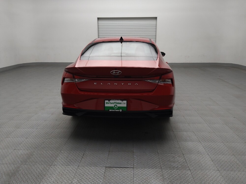 2023 Hyundai Elantra in Fort Worth, TX 76116 - 18137828 7