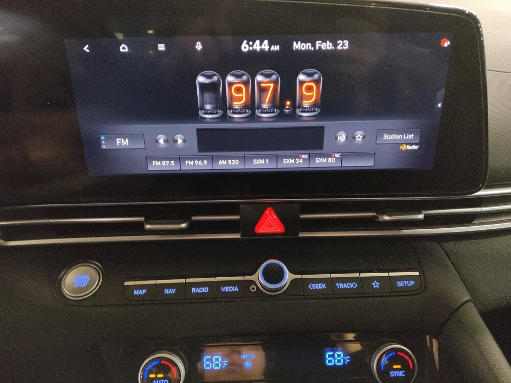 2023 Hyundai Elantra in Fort Worth, TX 76116 - 18137828 25