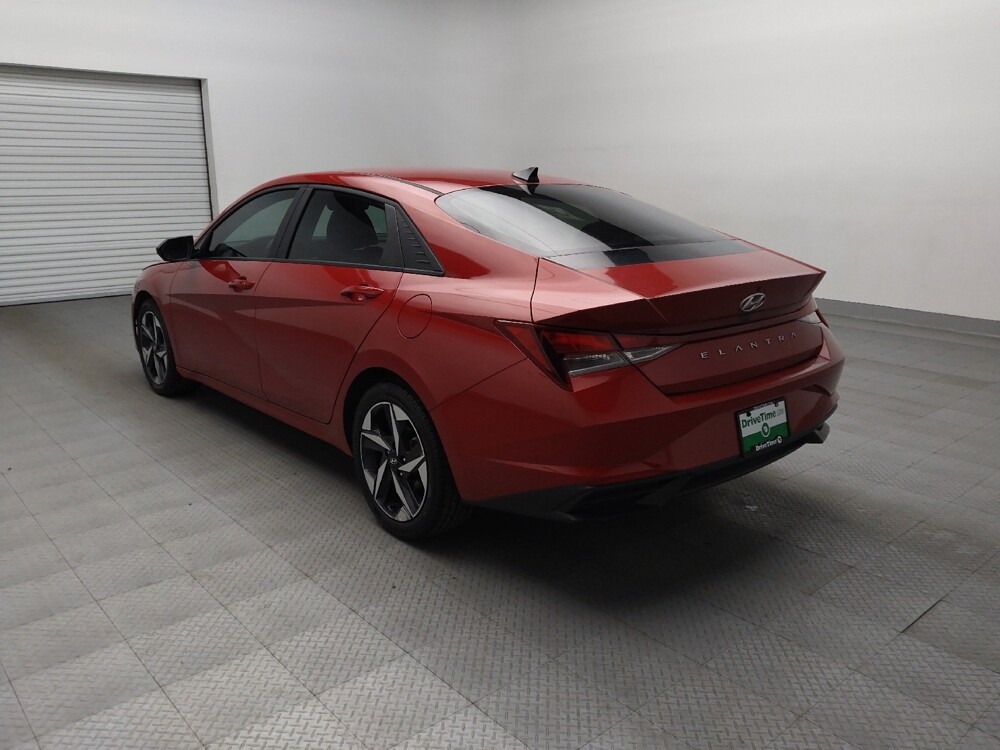 2023 Hyundai Elantra in Fort Worth, TX 76116 - 18137828 5
