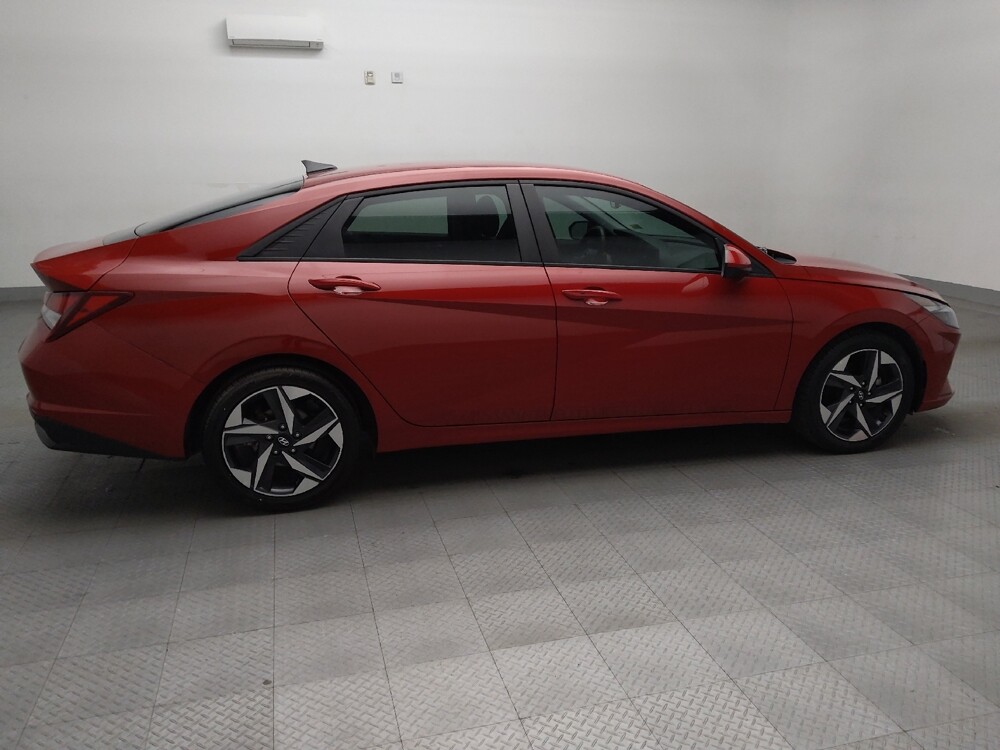2023 Hyundai Elantra in Fort Worth, TX 76116 - 18137828 10