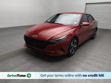 2023 Hyundai Elantra in Fort Worth, TX 76116