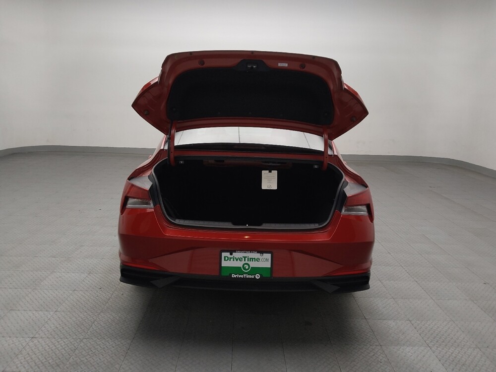 2023 Hyundai Elantra in Fort Worth, TX 76116 - 18137828 29