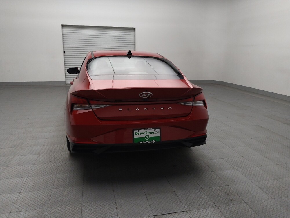2023 Hyundai Elantra in Fort Worth, TX 76116 - 18137828 6