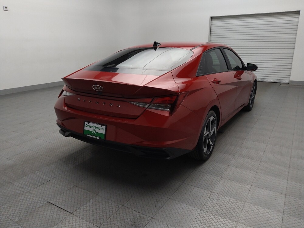 2023 Hyundai Elantra in Fort Worth, TX 76116 - 18137828 9