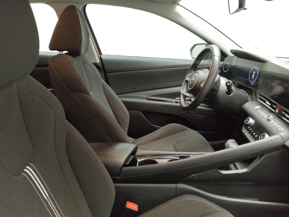 2023 Hyundai Elantra in Fort Worth, TX 76116 - 18137828 21