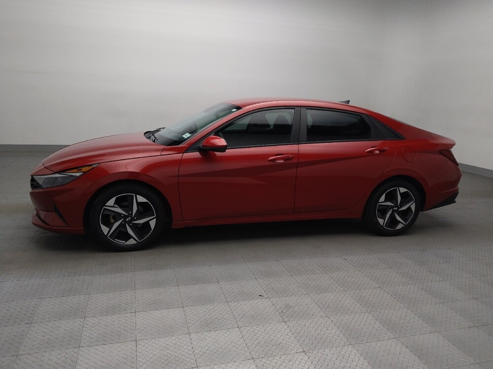 2023 Hyundai Elantra in Fort Worth, TX 76116 - 18137828 2