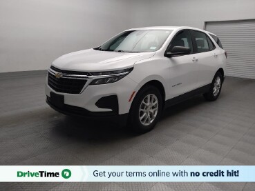 2022 Chevrolet Equinox in Oklahoma City, OK 73139