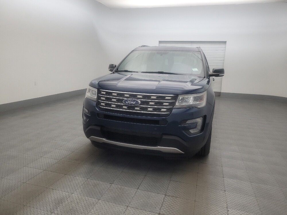 2017 Ford Explorer in Chandler, AZ 85225 - 18137830 15