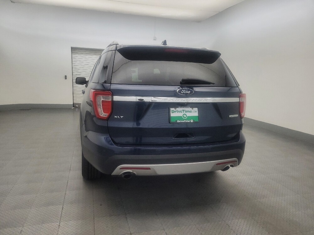 2017 Ford Explorer in Chandler, AZ 85225 - 18137830 6