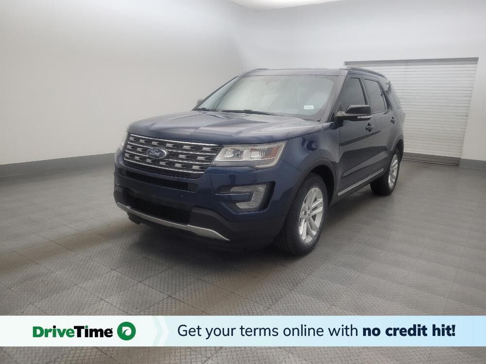 2017 Ford Explorer in Chandler, AZ 85225 - 18137830