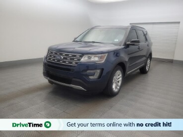 2017 Ford Explorer in Chandler, AZ 85225