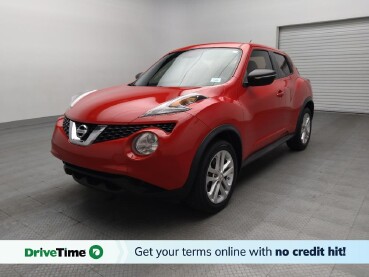 2016 Nissan Juke in Lubbock, TX 79424