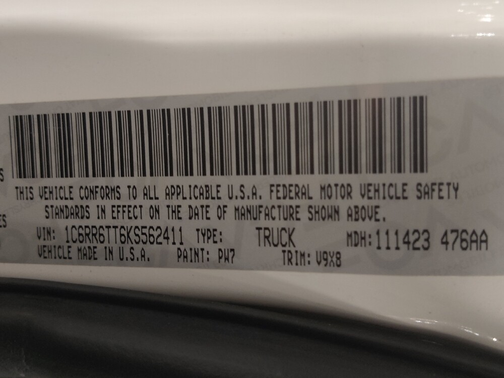 2019 RAM 1500 in Tulsa, OK 74145 - 18137832 33